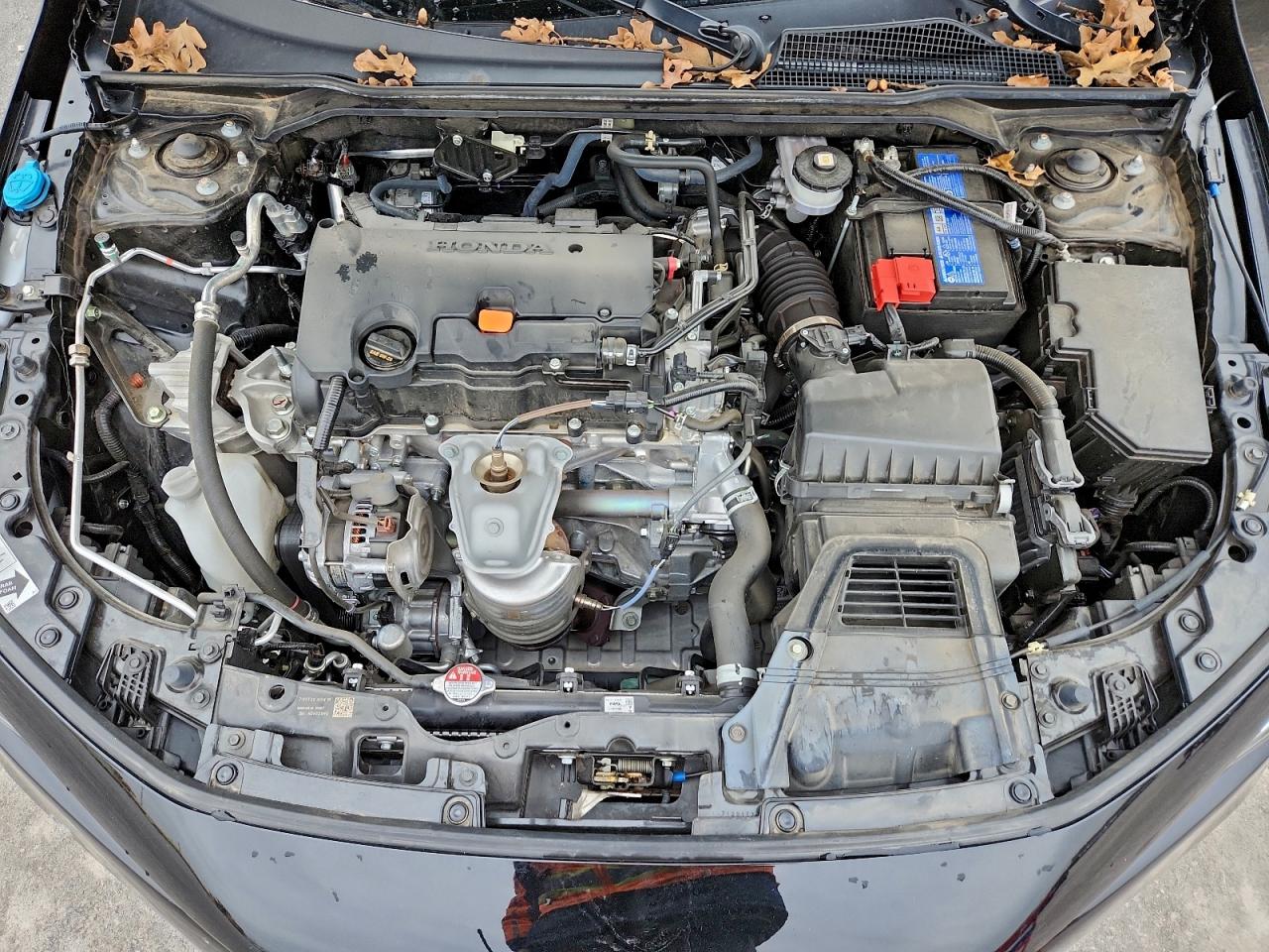 Honda Civic Sport Image 10