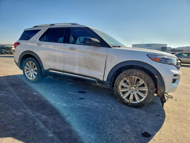 Ford Explorer Limited Image 12