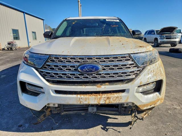 Ford Explorer Limited Image 6