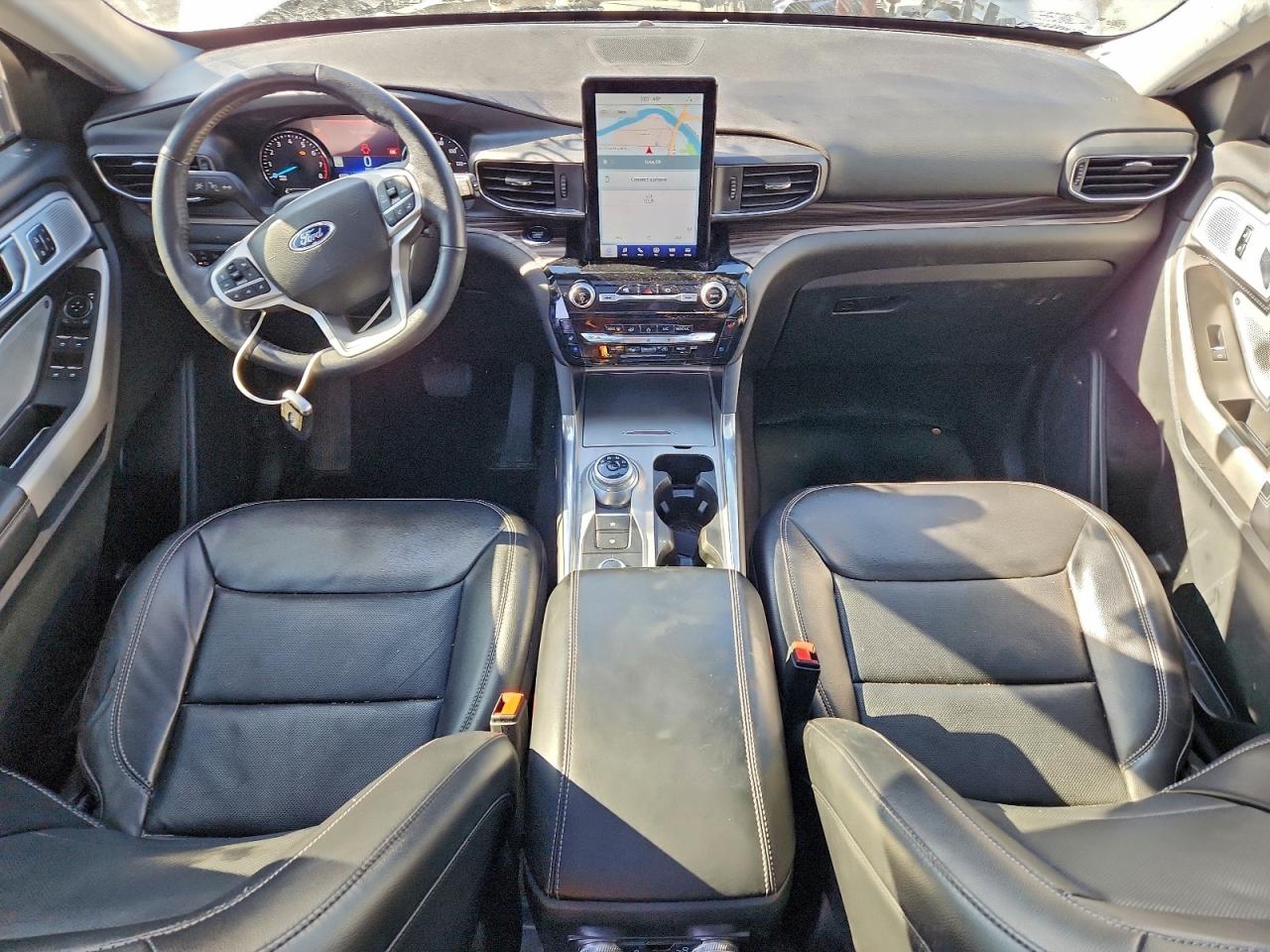 Ford Explorer Limited Image 4