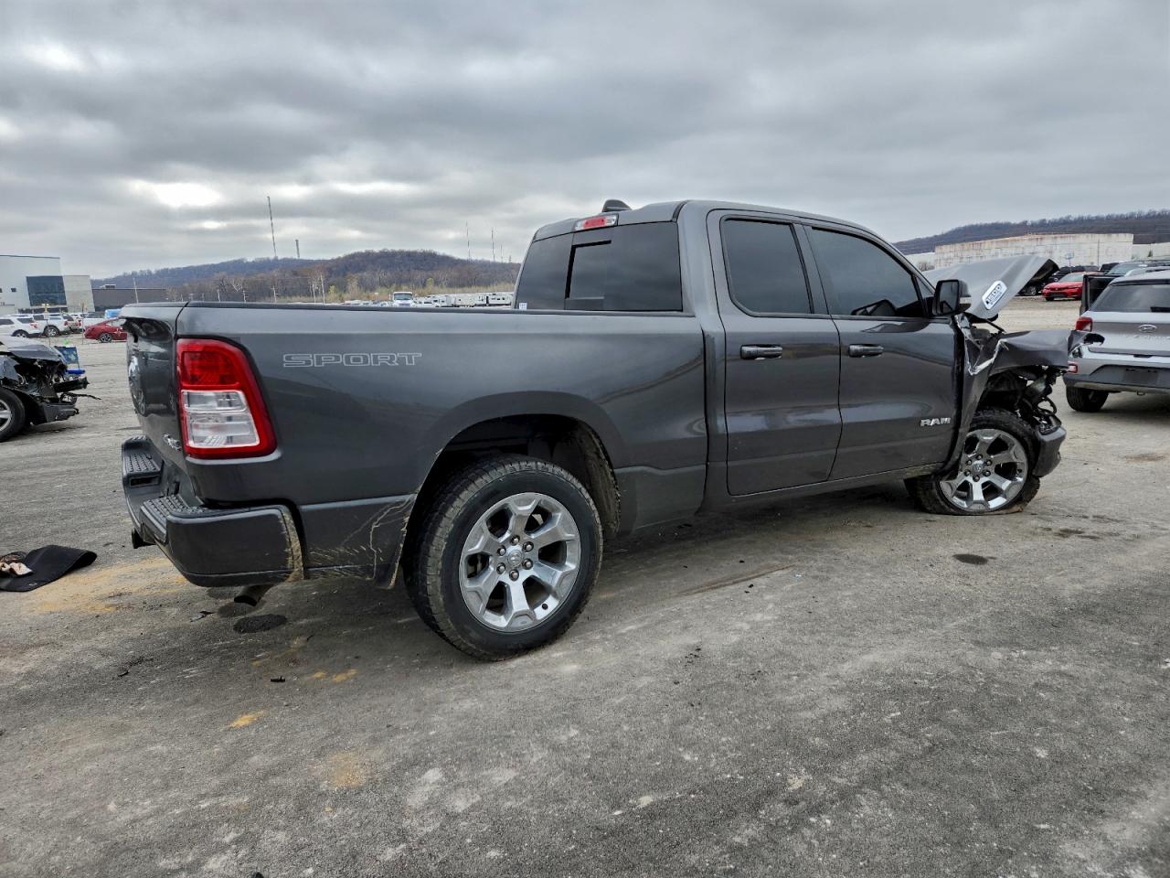 Ram 1500 Big Horn/lone Star Image 4