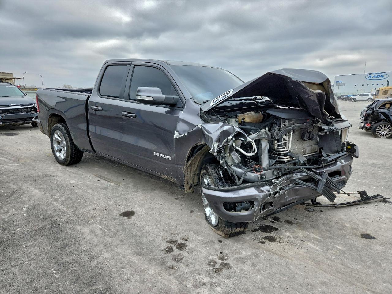 Ram 1500 Big Horn/lone Star Image 11