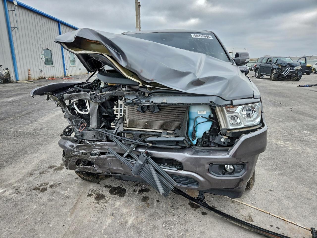 Ram 1500 Big Horn/lone Star Image 2