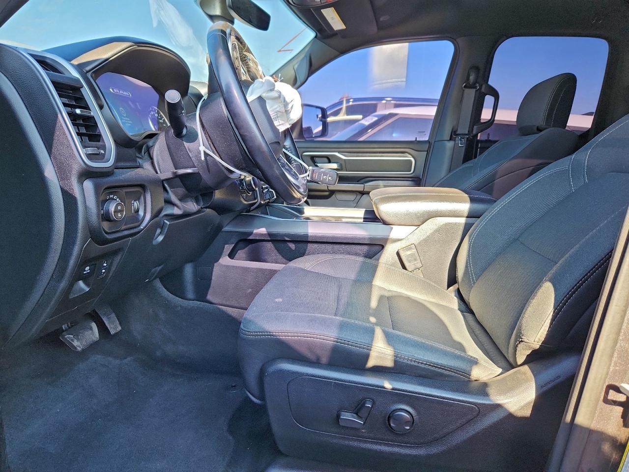 Ram 1500 Big Horn/lone Star Image 8