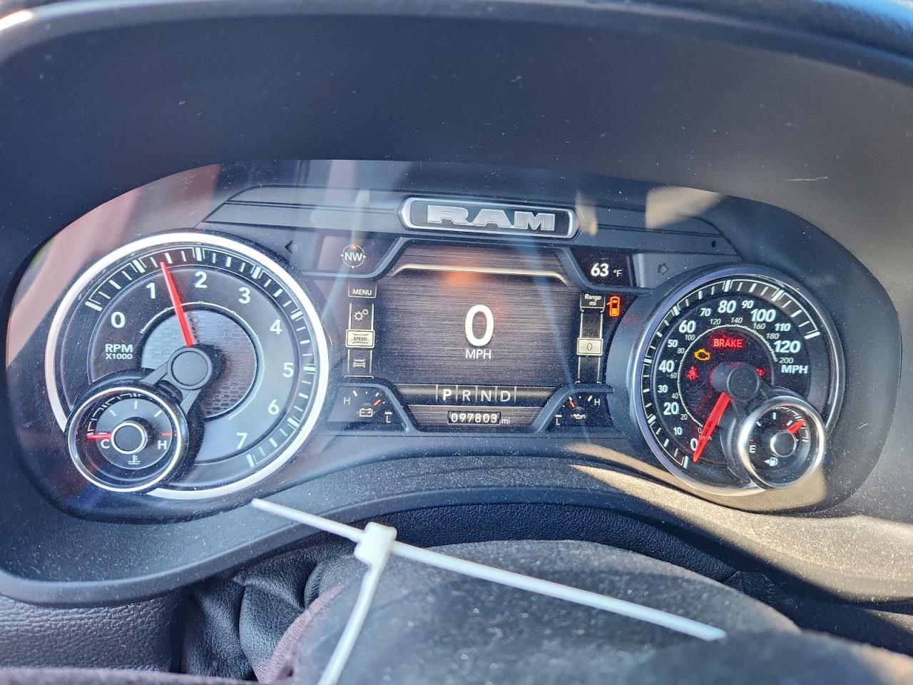 Ram 1500 Big Horn/lone Star Image 5