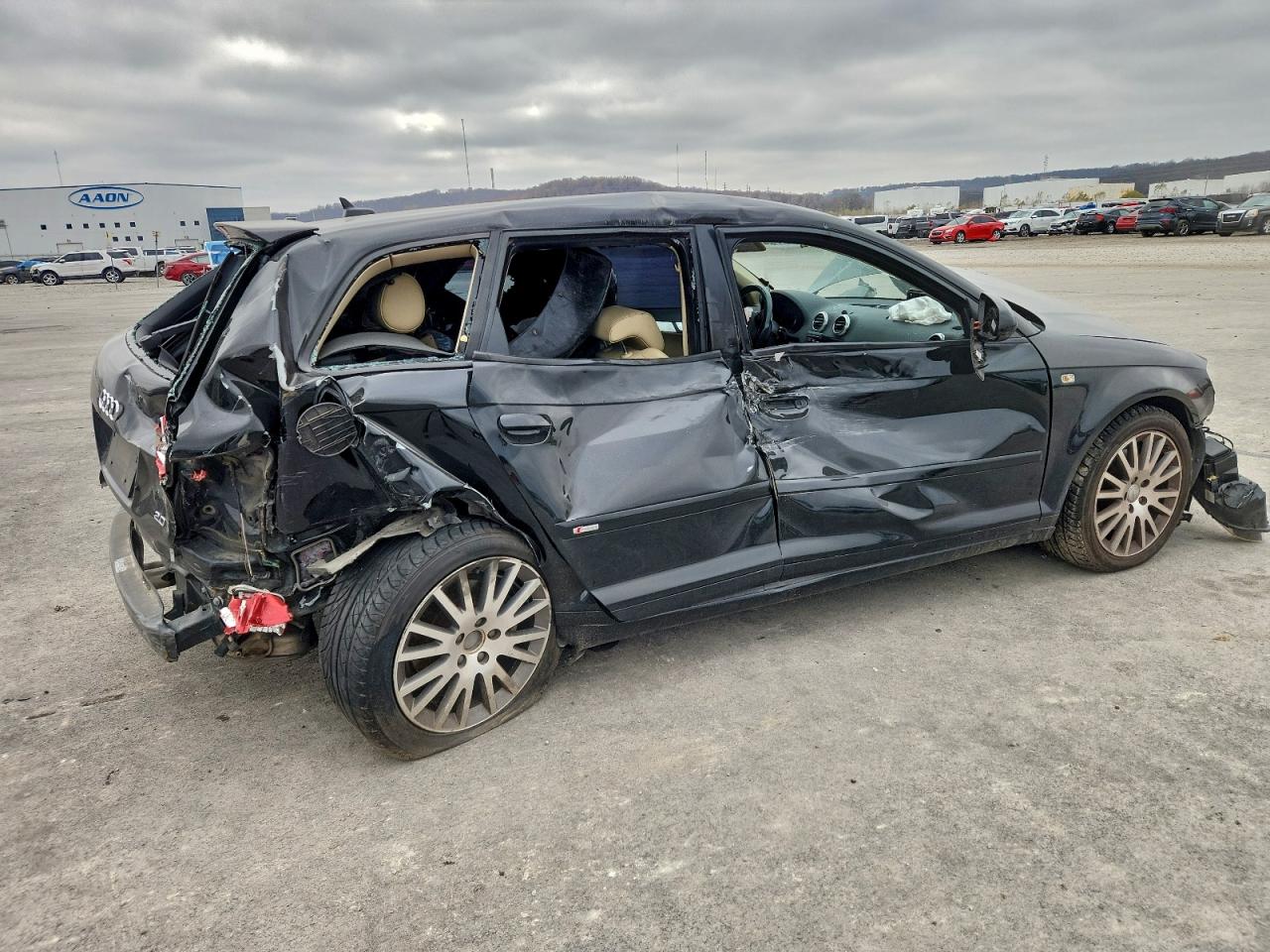 Audi A3 2 Image 4