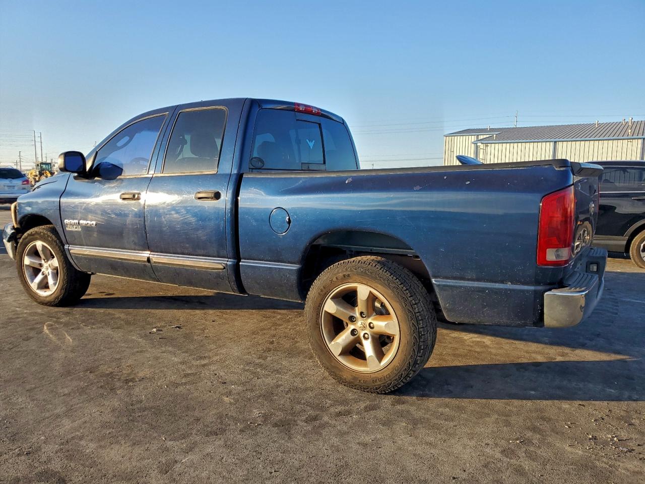 Dodge Ram 1500 St Image 6