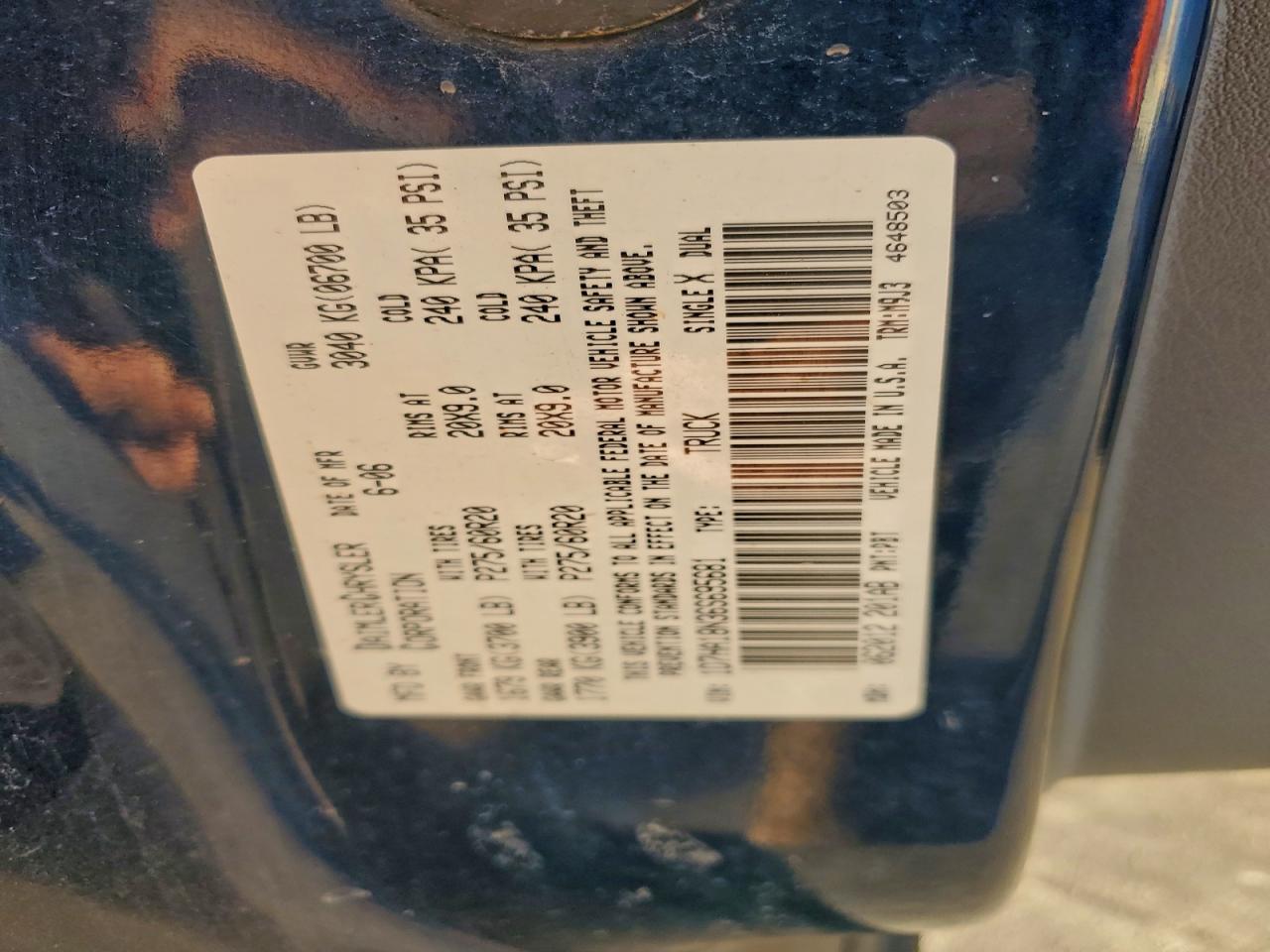 Dodge Ram 1500 St Image 10