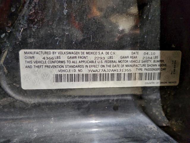 Volkswagen Jetta Limited Image 8