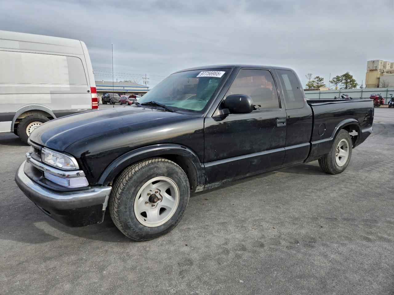 GMC Sonoma Image 1
