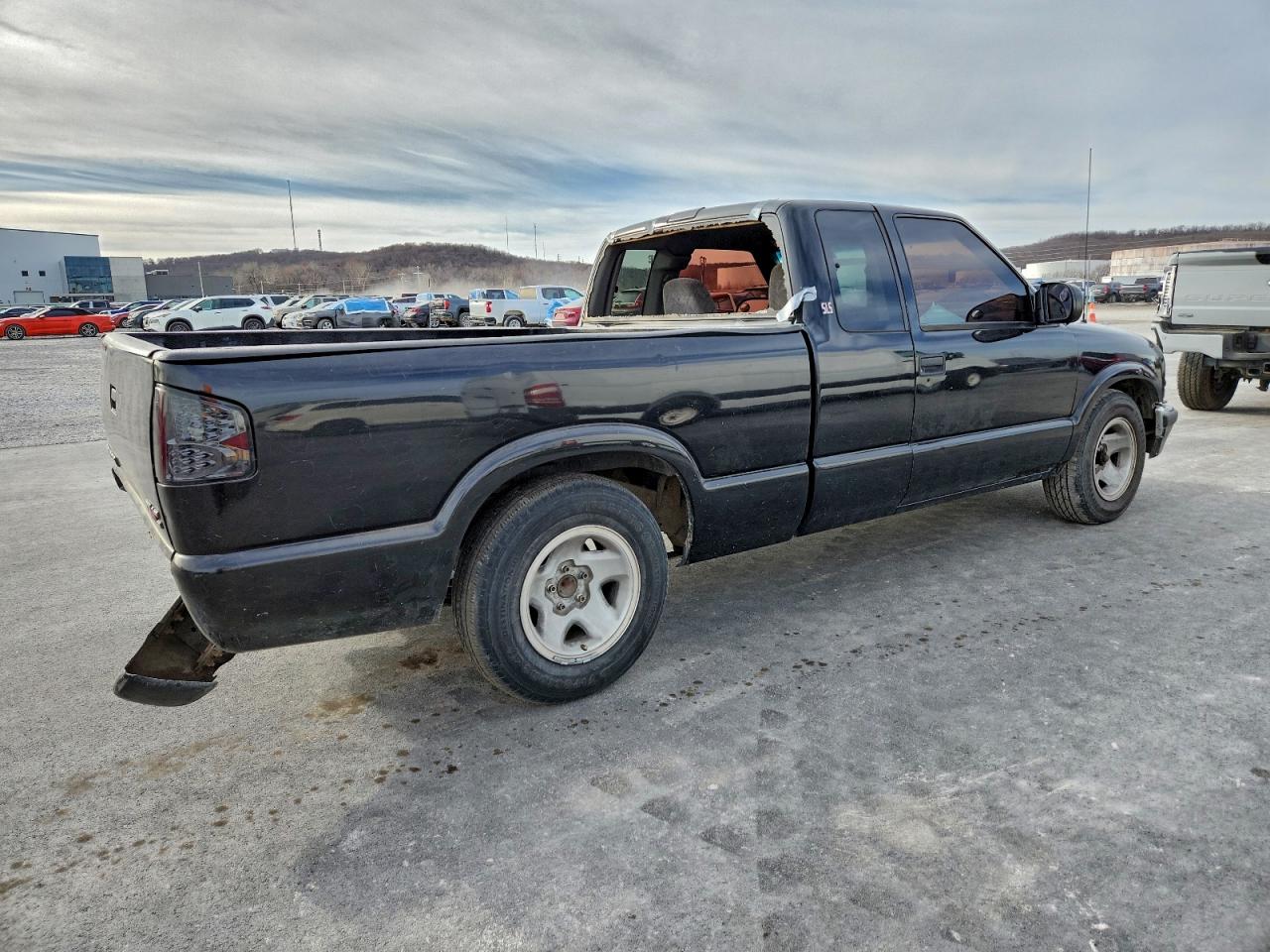 GMC Sonoma Image 3