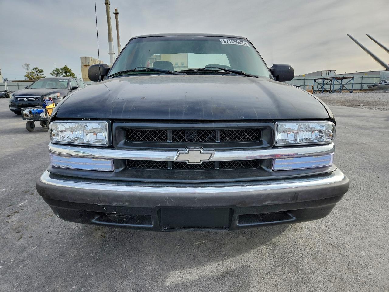 GMC Sonoma Image 5