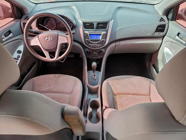 Hyundai ACCENT Gls Image 7