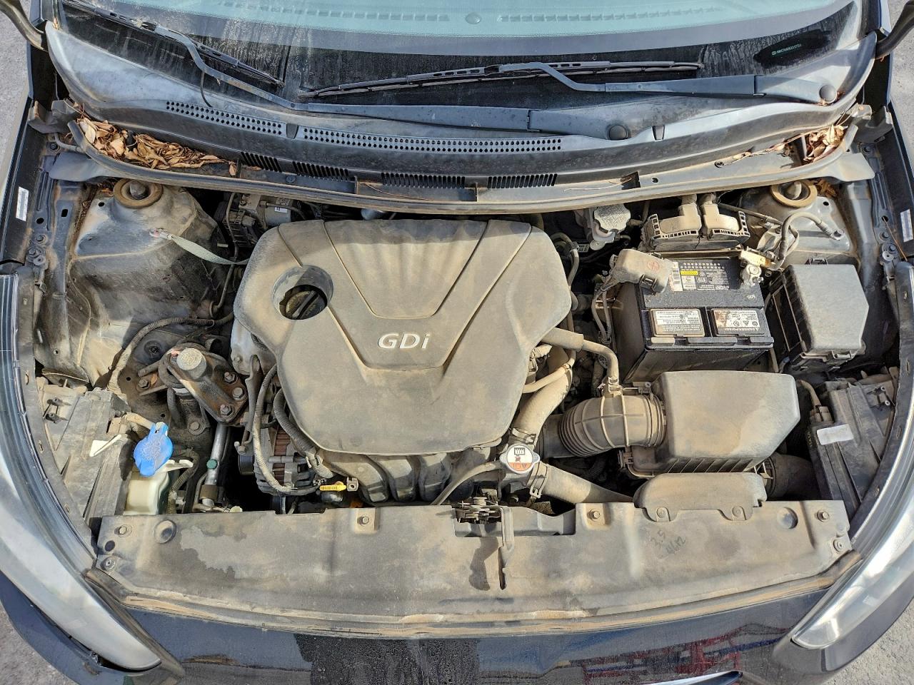 Hyundai ACCENT Gls Image 8