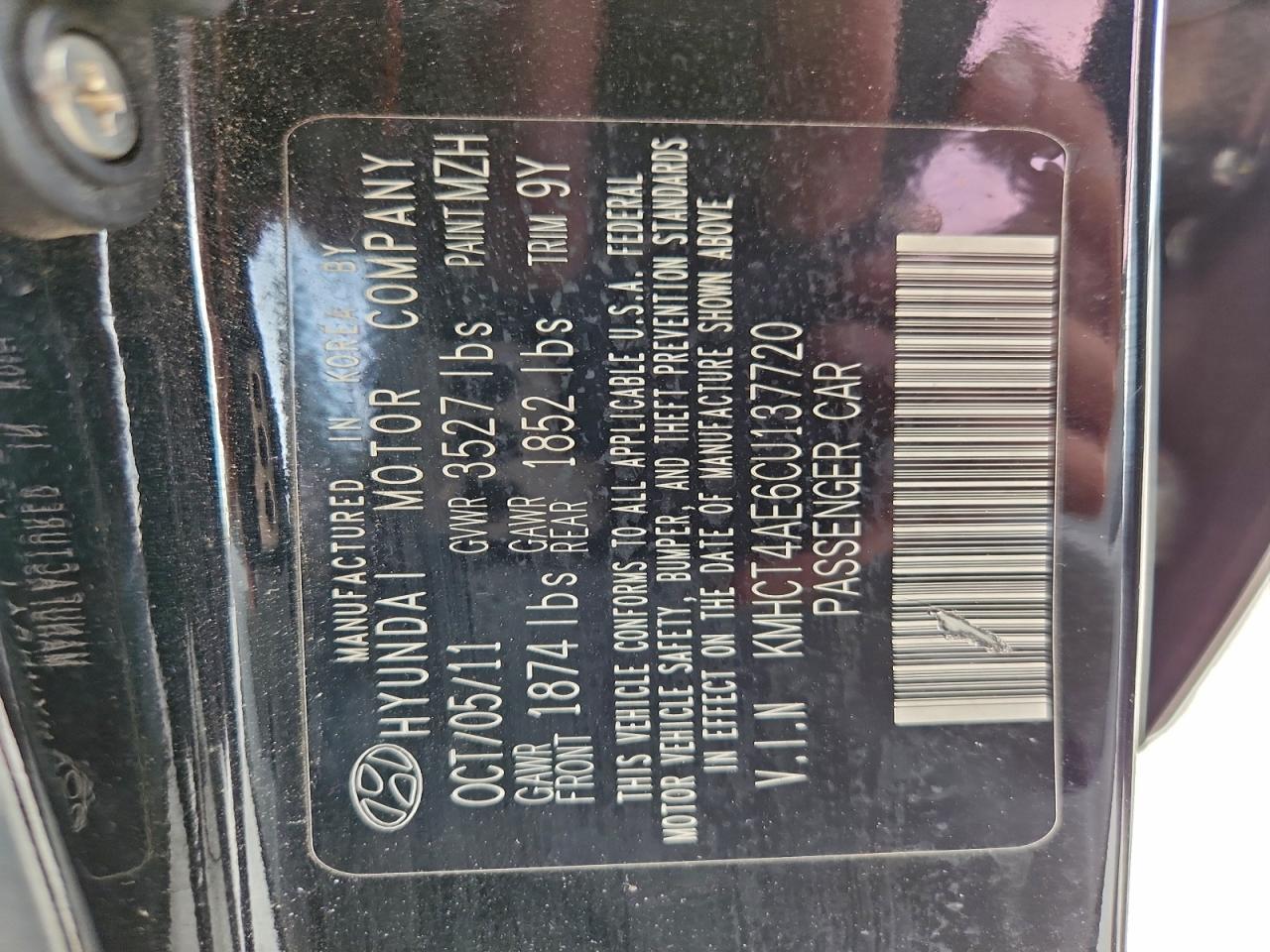 Hyundai ACCENT Gls Image 5