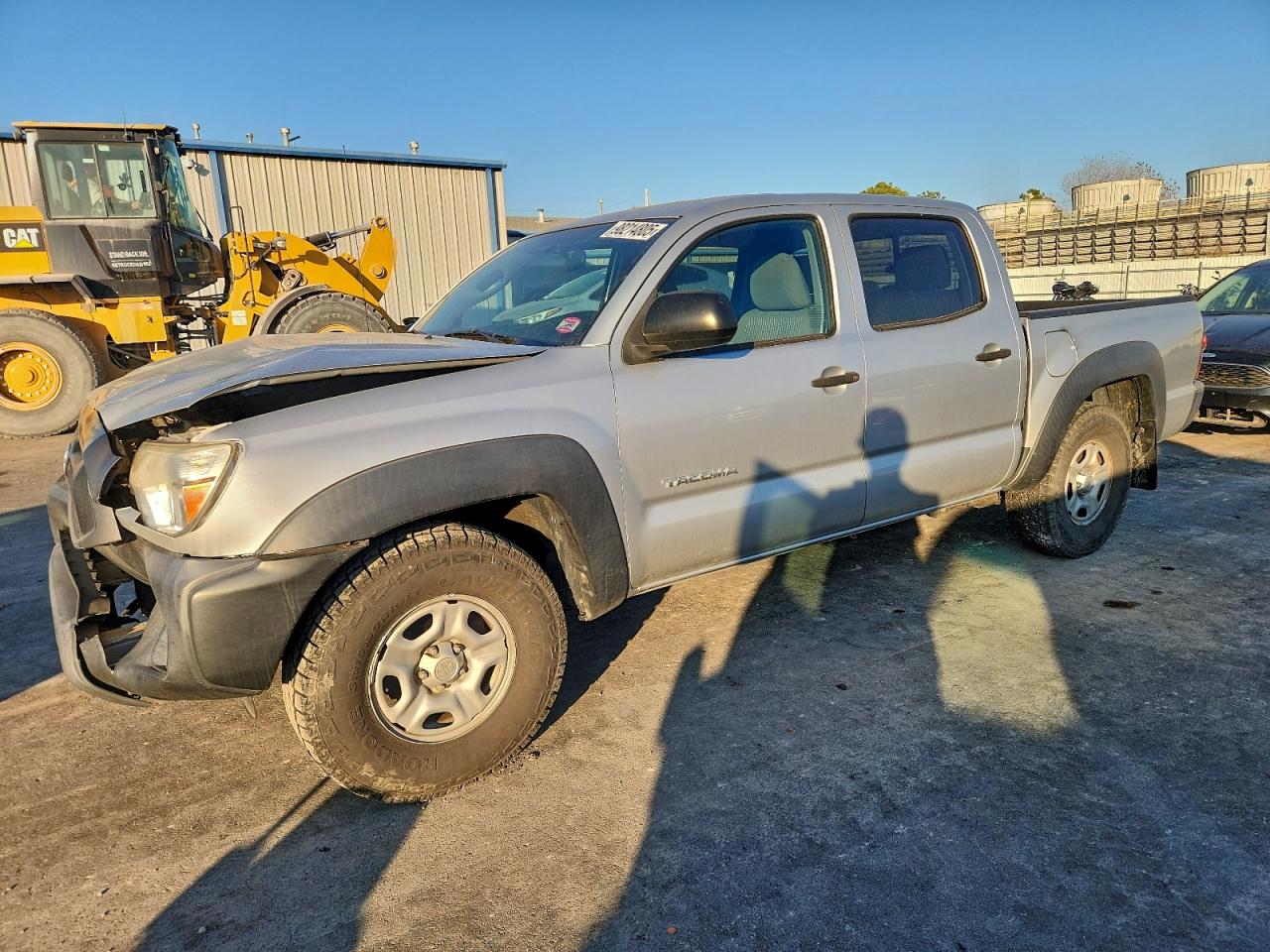Toyota Tacoma Double Cab Image 1