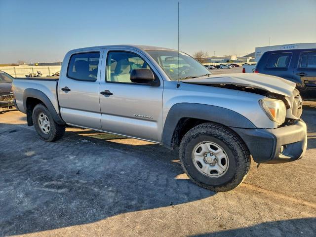 Toyota Tacoma Double Cab Image 5