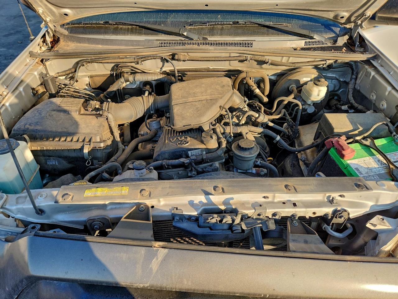 Toyota Tacoma Double Cab Image 12