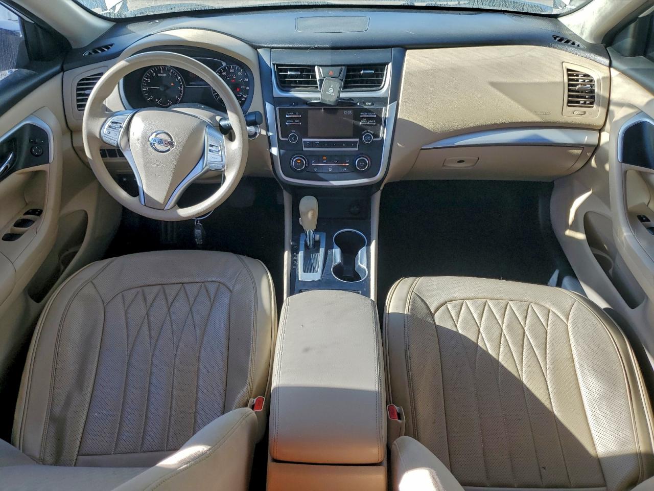 Nissan Altima 2.5 Image 4