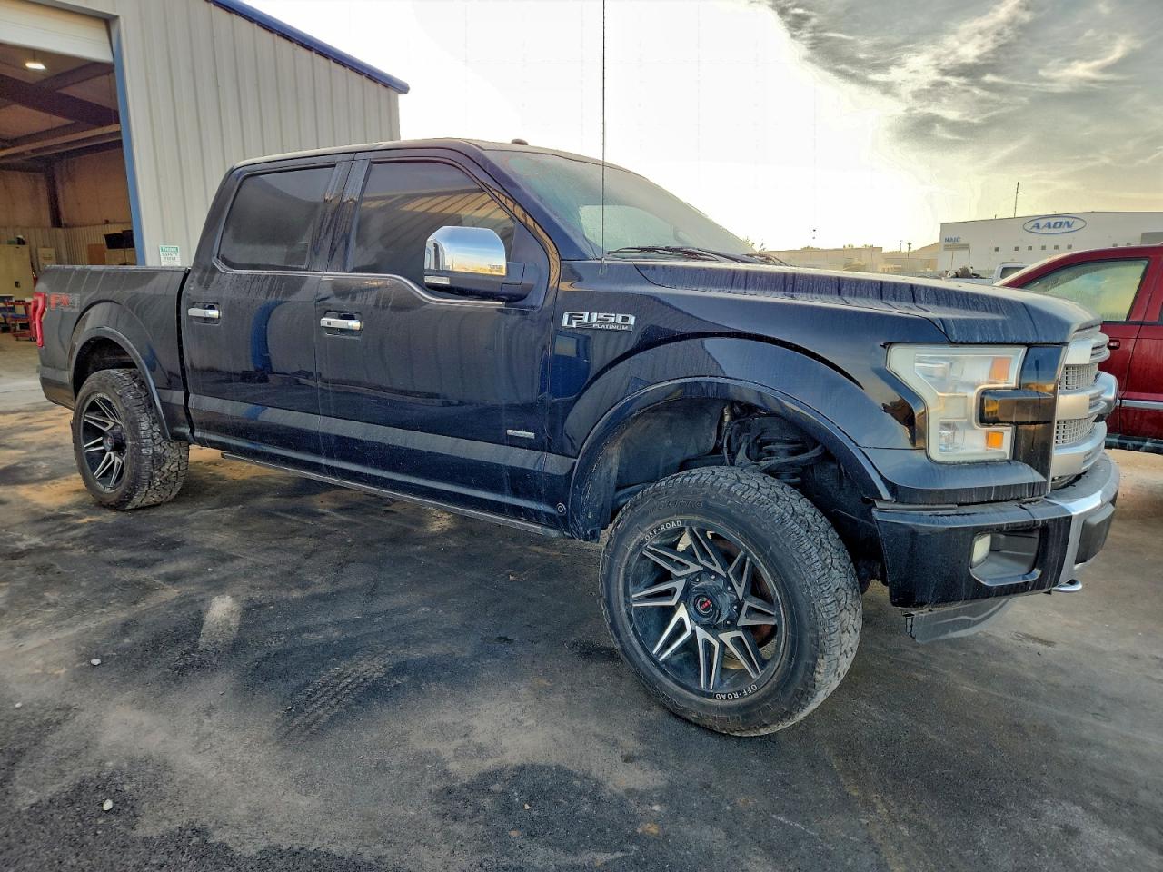 Ford F-150 Supercrew Image 3