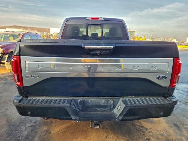 Ford F-150 Supercrew Image 5