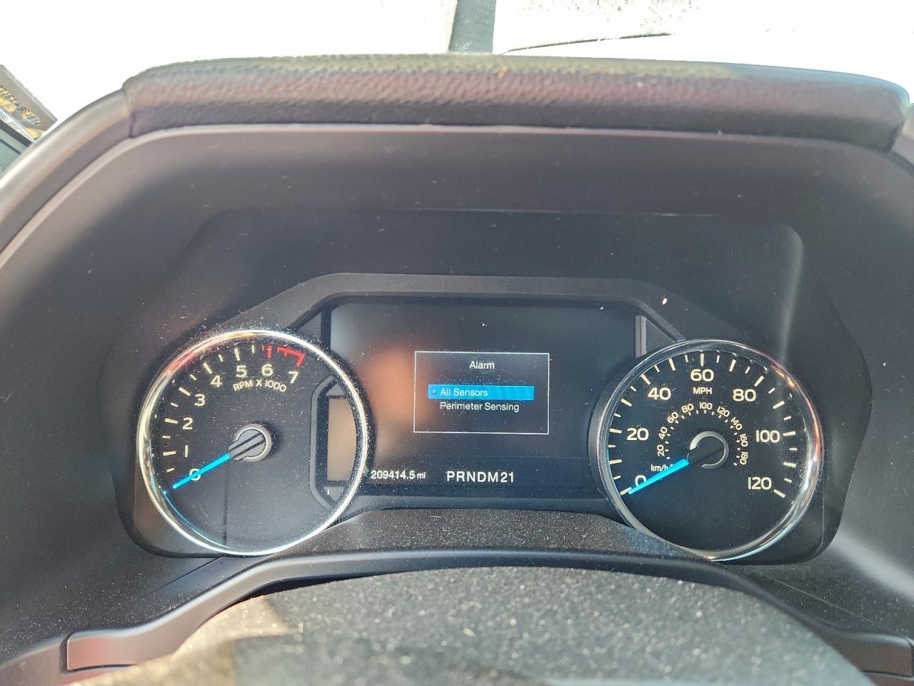 Ford F-150 Supercrew Image 7