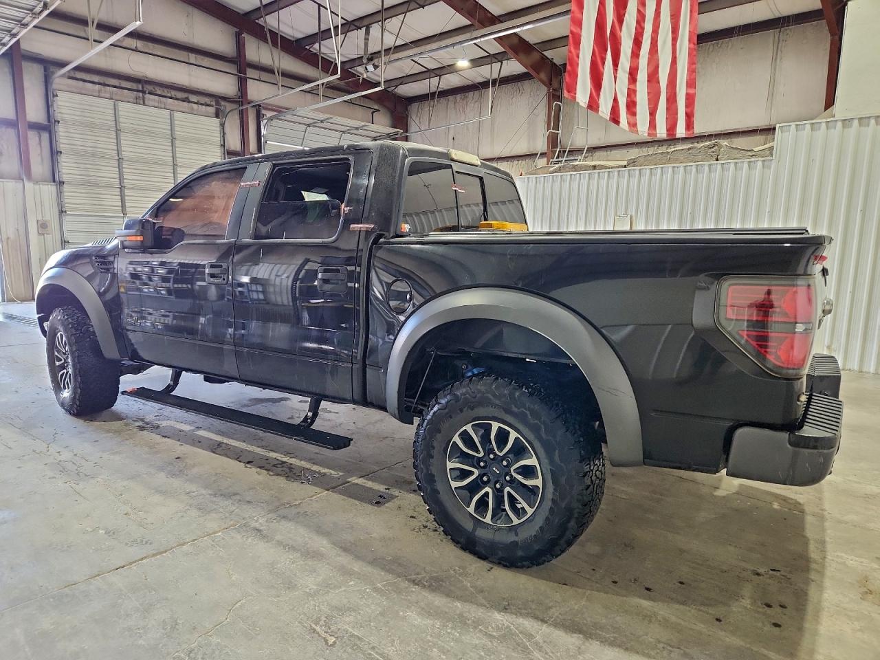 Ford F-150 Svt Raptor Image 4