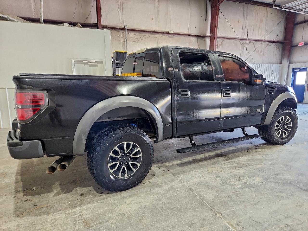 Ford F-150 Svt Raptor Image 5