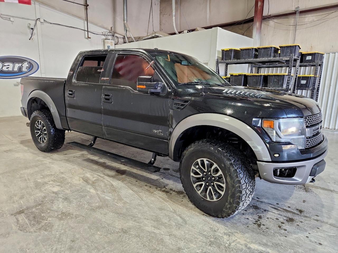 Ford F-150 Svt Raptor Image 8