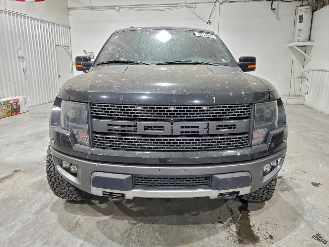 Ford F-150 Svt Raptor Image 2