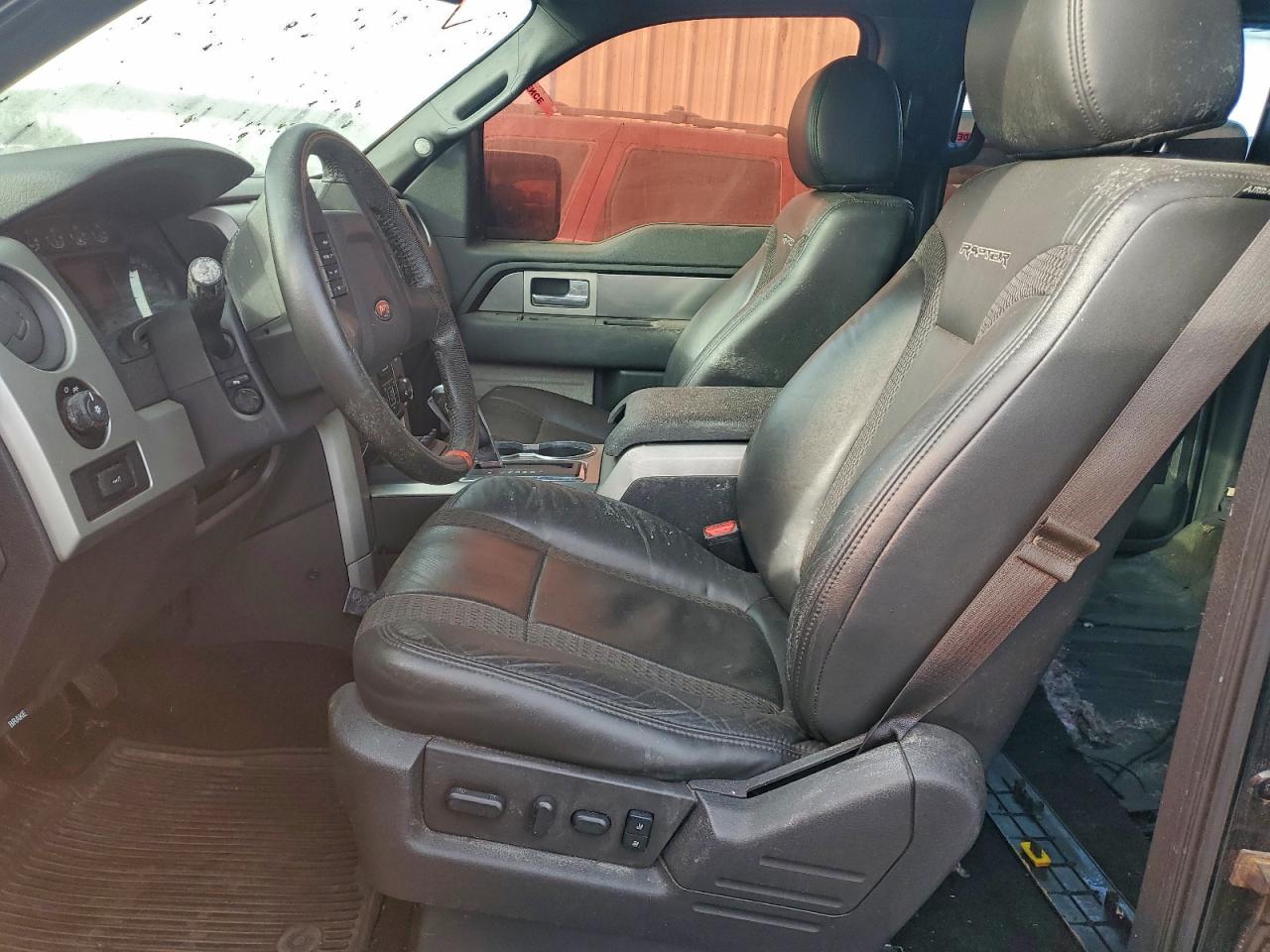 Ford F-150 Svt Raptor Image 6