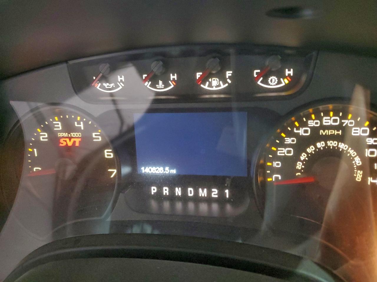 Ford F-150 Svt Raptor Image 11