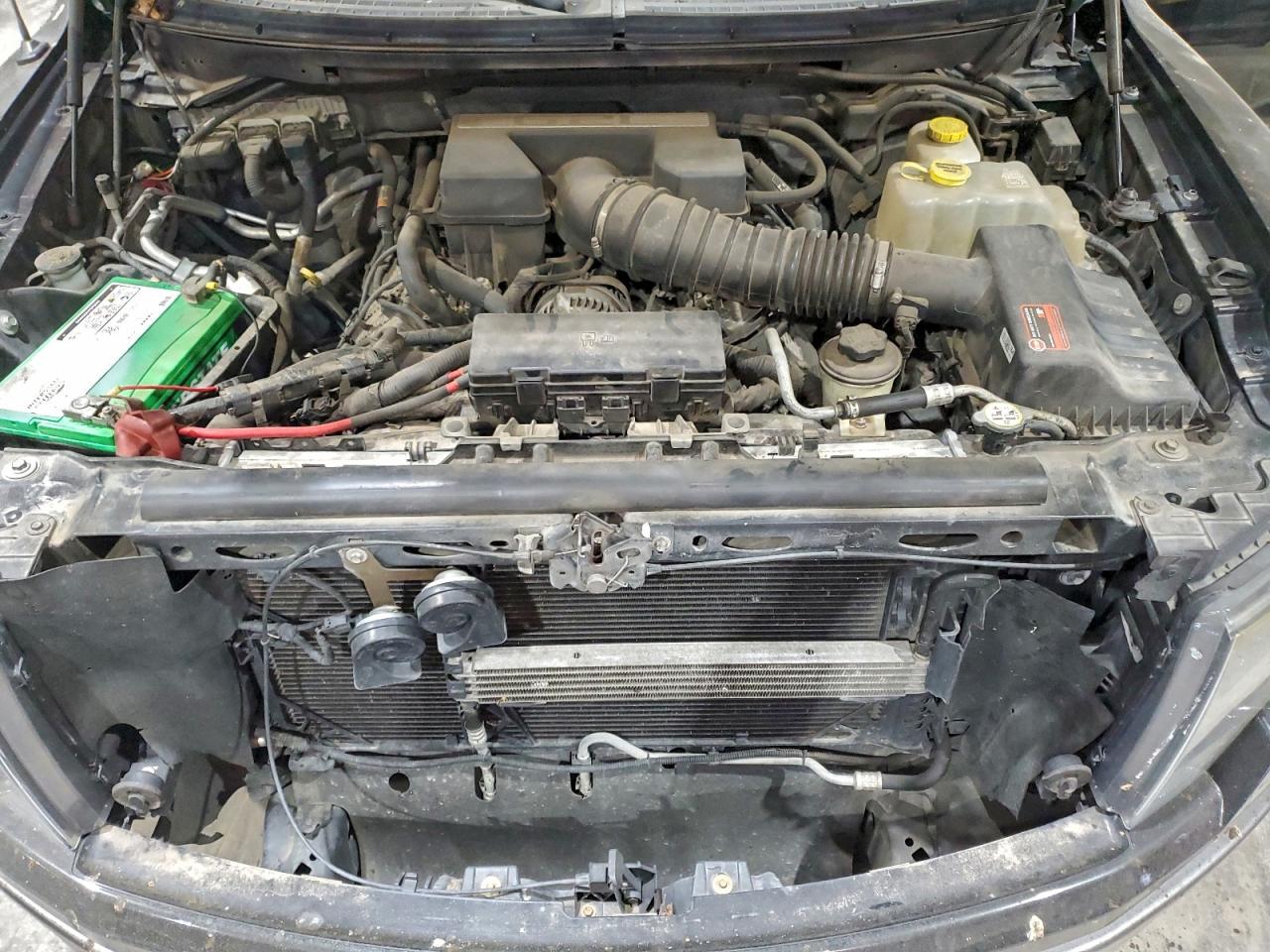 Ford F-150 Svt Raptor Image 10