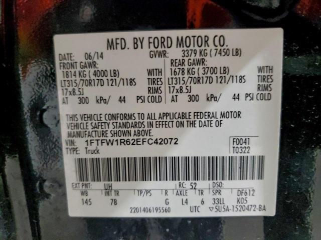 Ford F-150 Svt Raptor Image 12