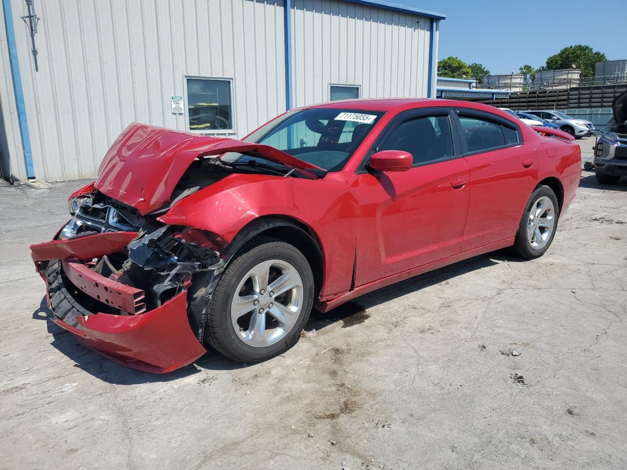 Dodge Charger Sxt Image 1