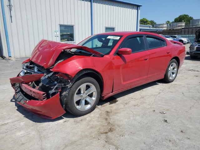  Salvage Dodge Charger