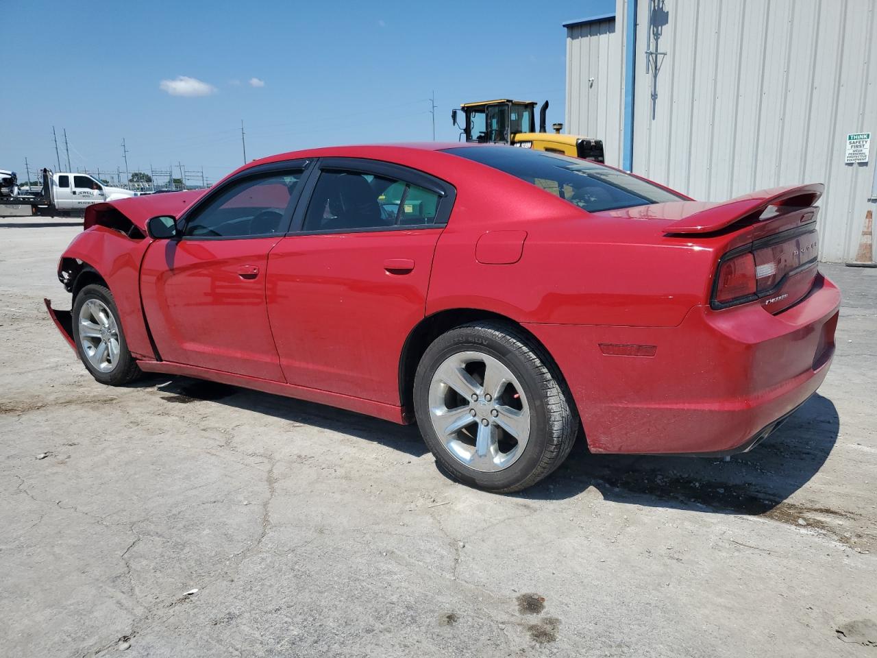 Dodge Charger Sxt Image 2