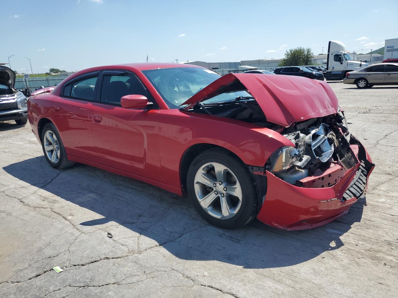 Dodge Charger Sxt Image 4