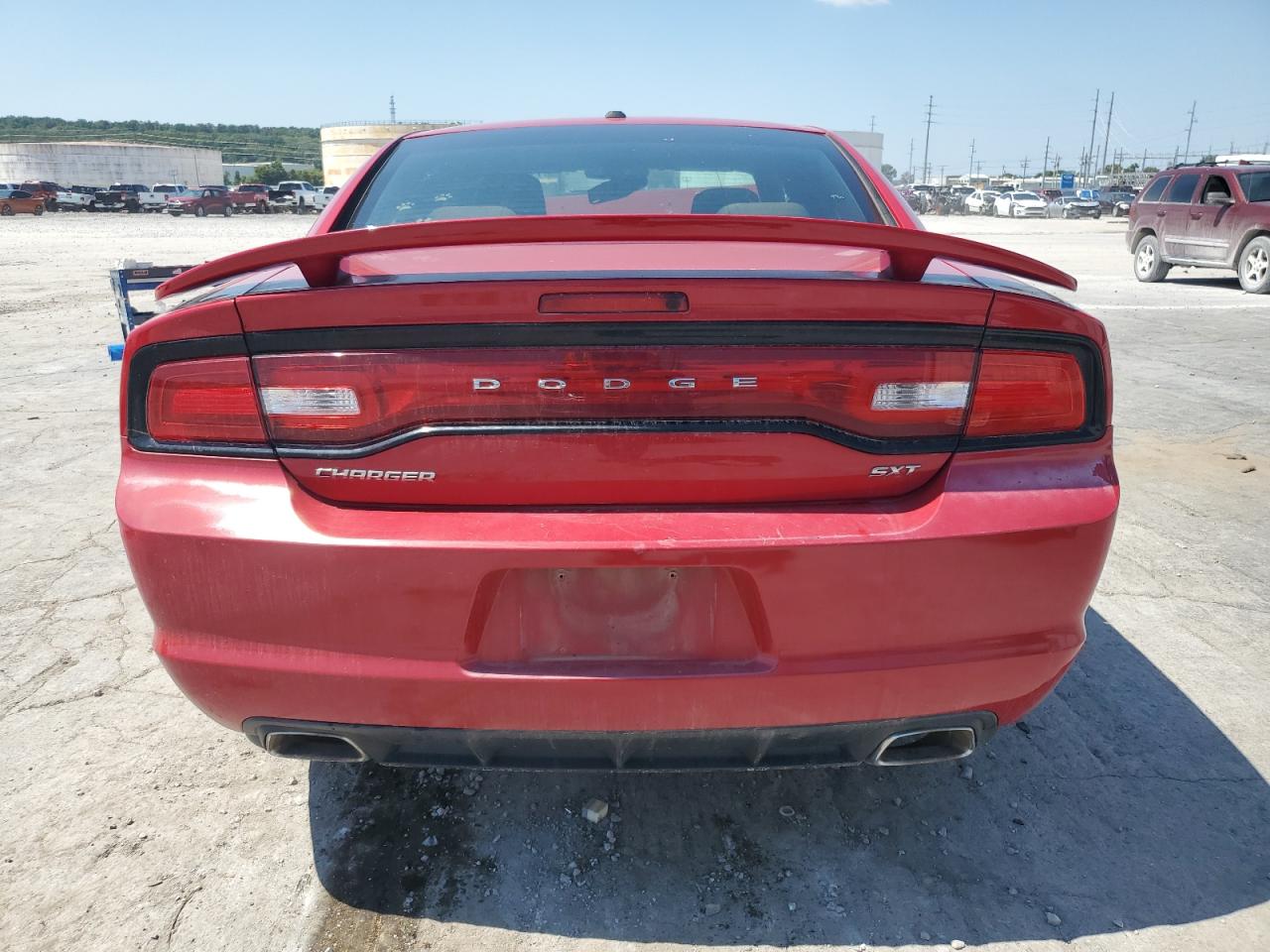 Dodge Charger Sxt Image 12