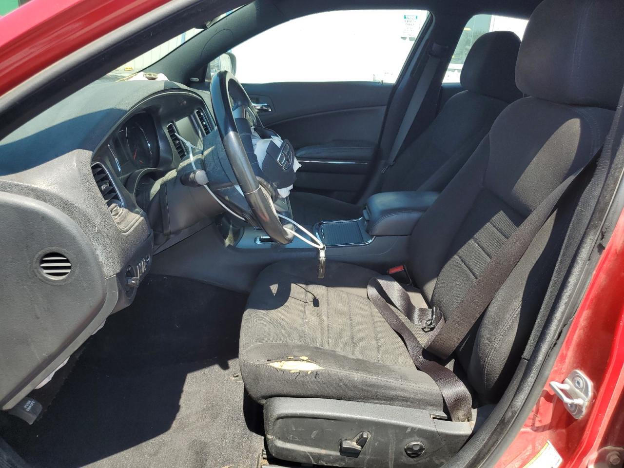 Dodge Charger Sxt Image 8