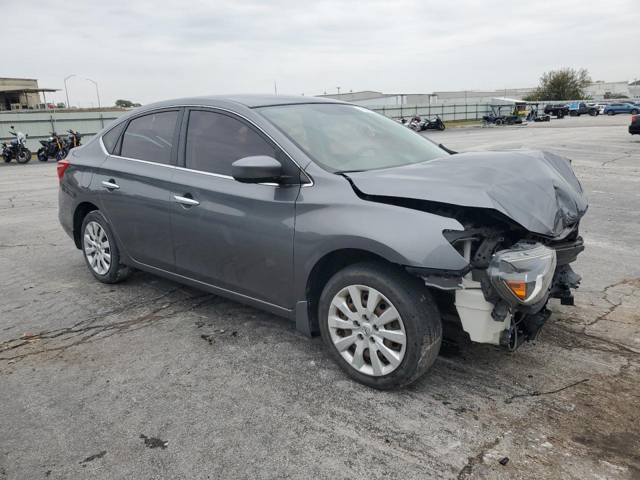 Nissan Sentra S Image 9