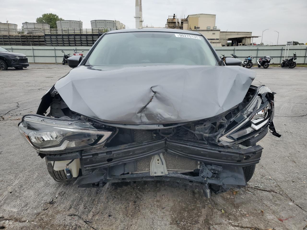 Nissan Sentra S Image 6