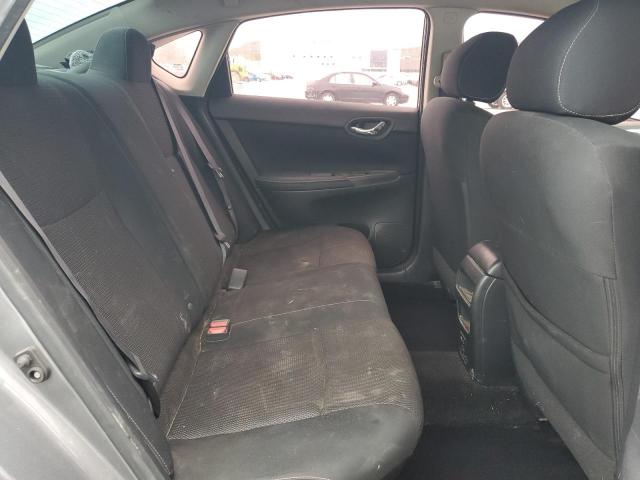 Nissan Sentra S Image 10