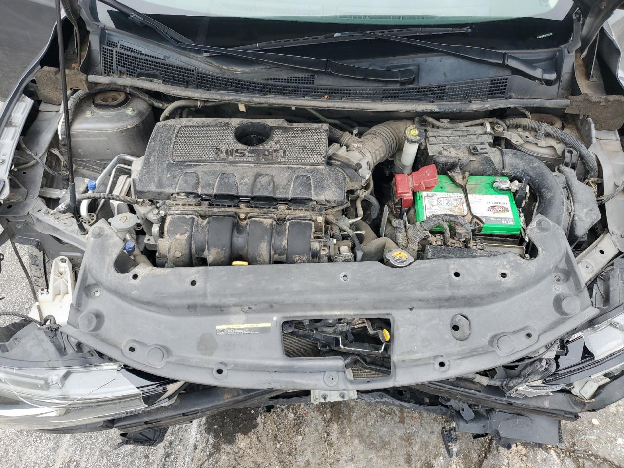 Nissan Sentra S Image 13