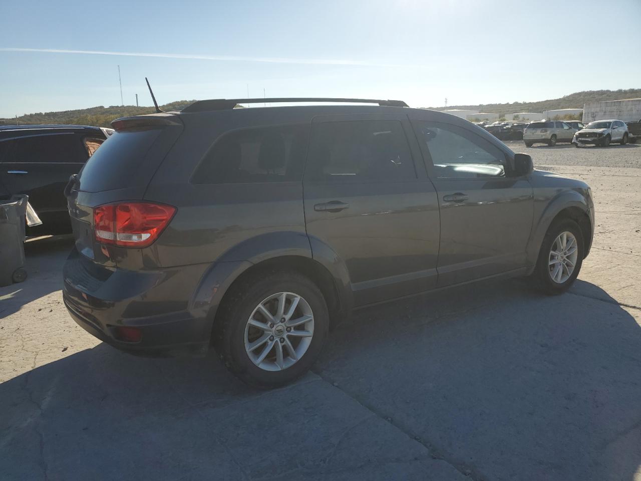 Dodge Journey Sxt Image 11