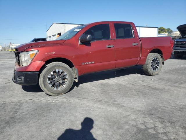  Salvage Nissan Titan