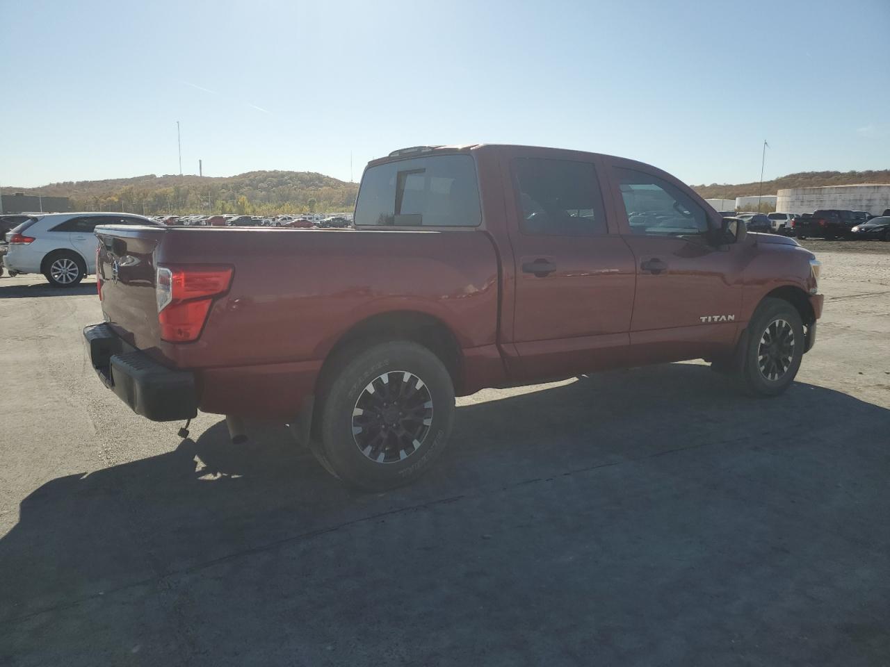 Nissan Titan S Image 5