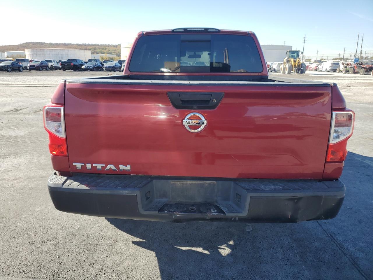 Nissan Titan S Image 4