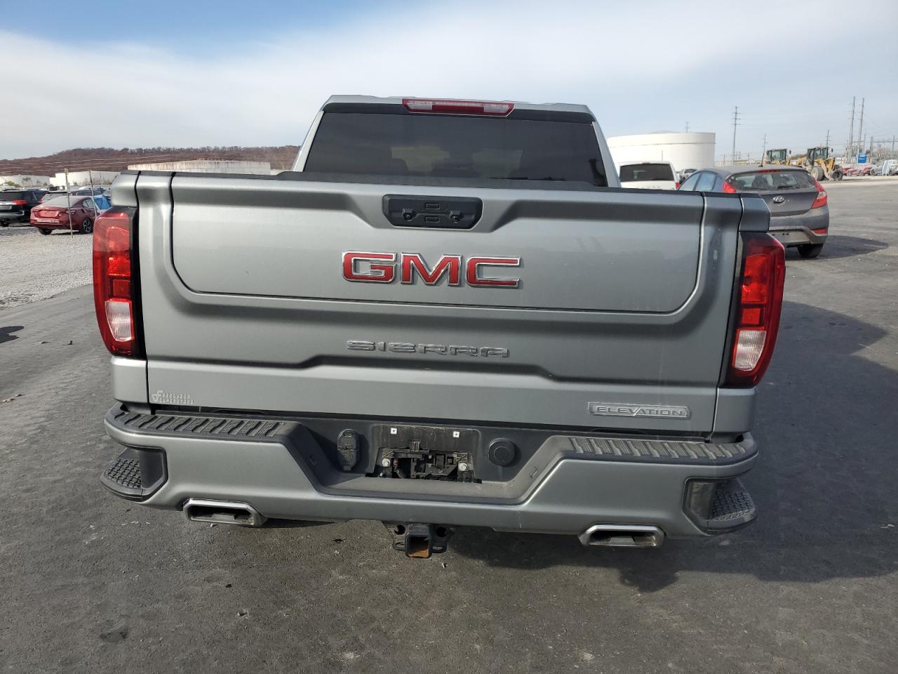 GMC Sierra K1500 Elevation Image 5