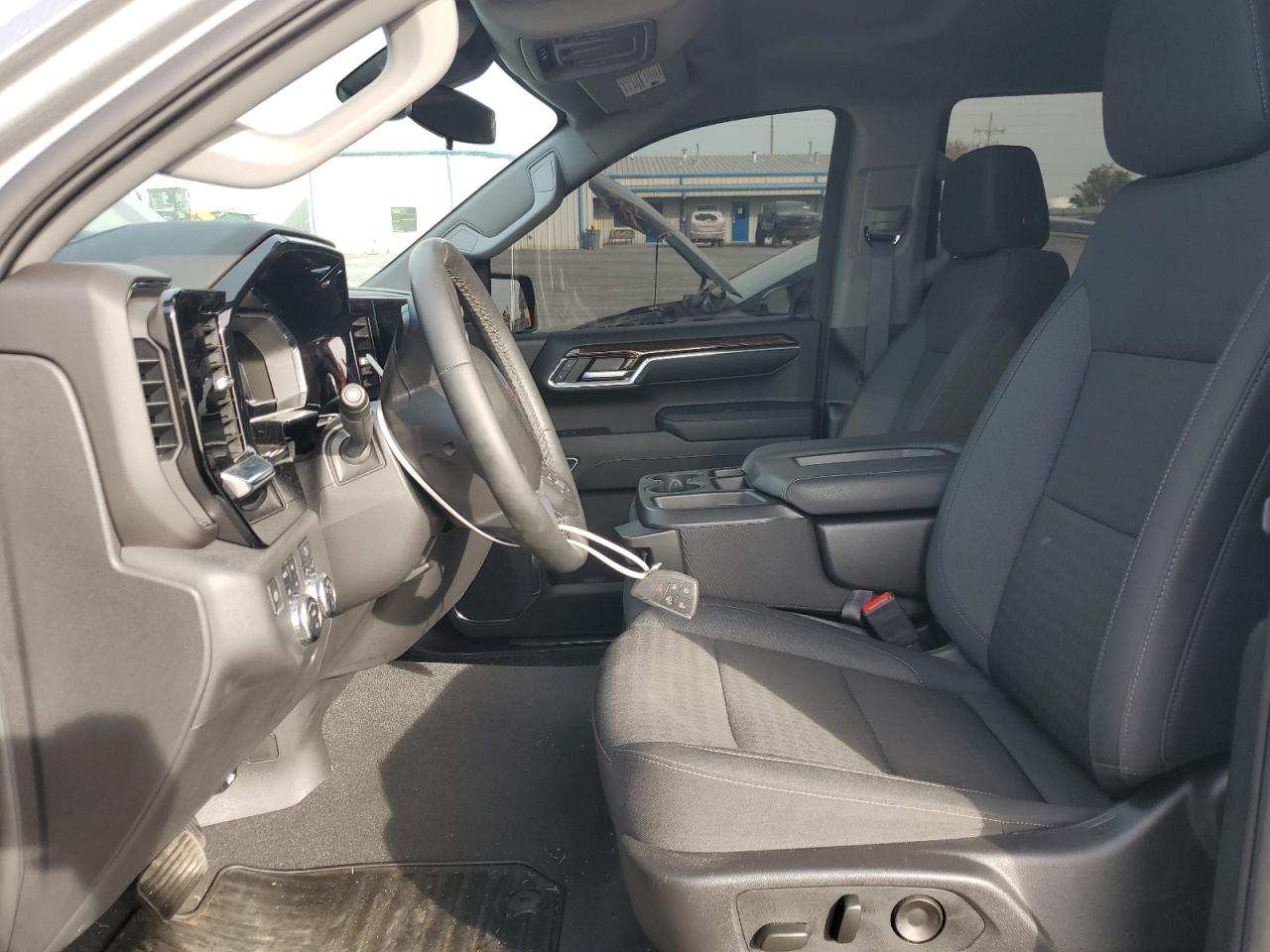 GMC Sierra K1500 Elevation Image 12